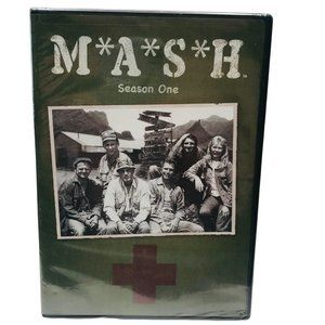 M*A*S*H Season One 2008 DVD New In Package